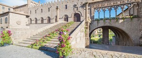 Viterbo: privat jetudlejning 