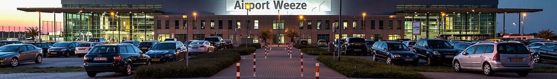 Weeze: leje af privatfly 