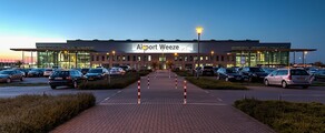 Weeze: leje af privatfly 