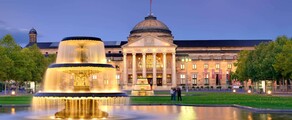 Wiesbaden: leje af privatfly