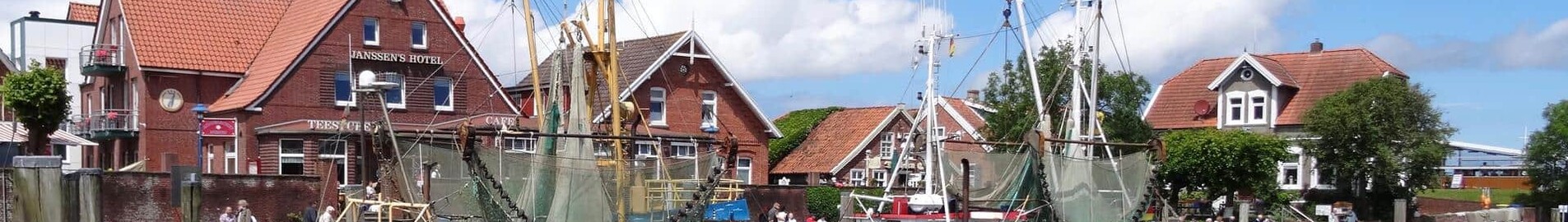 Wittmund Wittmundhafen: privat jetudlejning 