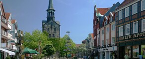 Wunstorf: leje af privatfly 