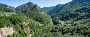 Žabljak: leje af privatfly
