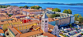 Pula: leje af privatfly 