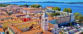 Zadar Zemunik: leje af privatfly 