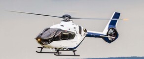 EC 135 VIP Udlejning af helikoptere