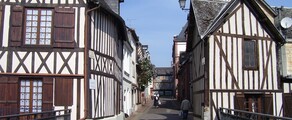 Bernay St Martin: privat jetudlejning