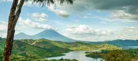 Muanda: leje af privatfly