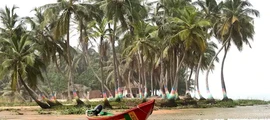 Ghana: Leje af privatfly