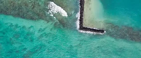 Johnston Atoll: leje af privatfly