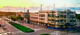 Bunia: leje af privatfly