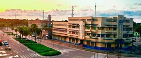 Kisangani Simisini: leje af privatfly