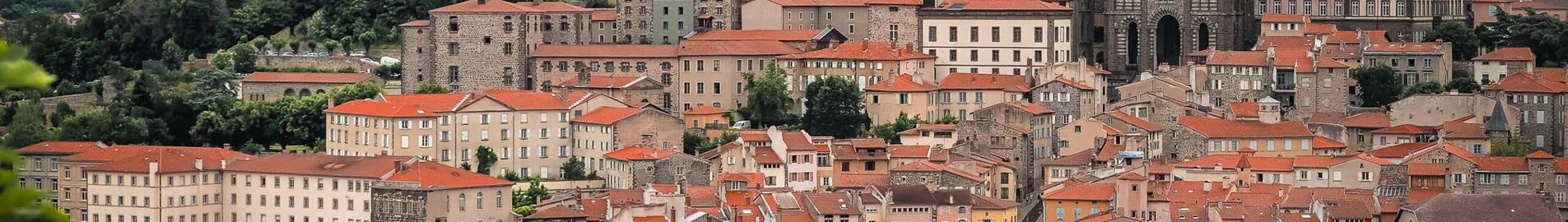 Le Puy Loudes: leje af privatfly