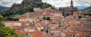 Le Puy Loudes: leje af privatfly