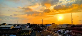 Port Harcourt: leje af privatfly