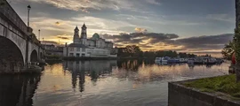 Dublin: leje af privatfly 