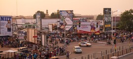 Accra Kotoka Intl: leje af privatfly