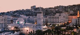 El Borma: leje af privatfly