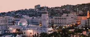 Algier: leje af privatfly
