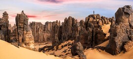 Oran: leje af privatfly