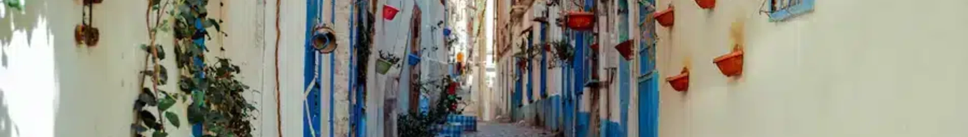 Annaba: leje af privatfly