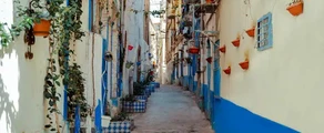 Annaba: leje af privatfly