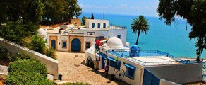 Tunis Carthage: leje af privatfly