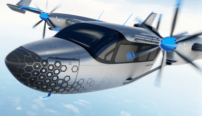 VoltAero, det franske hybrid-privatfly?