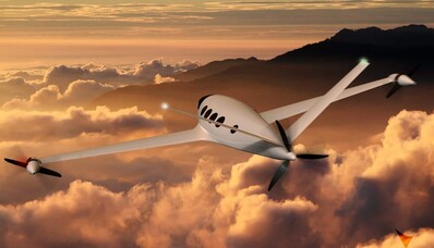 Alice, morgendagens elektriske privatfly?