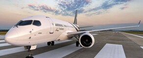 ACJ 220 udlejning af privatfly 