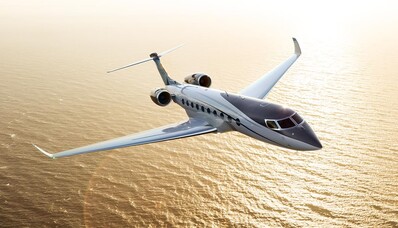 Hvad er verdens hurtigste private jetfly?