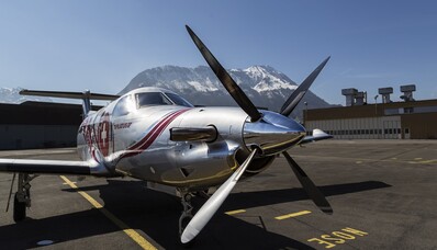 AEROAFFAIRES åbner et nyt kontor i Schweiz