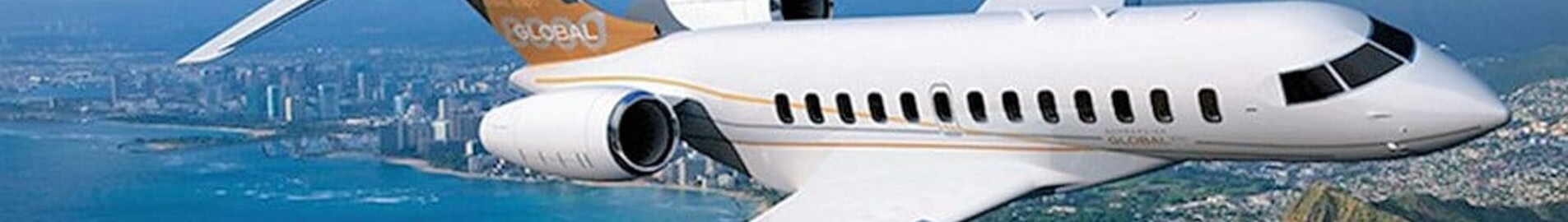 TOP 10 private jetfly med den bedste rækkevidde
