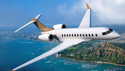 TOP 10 private jetfly med den bedste rækkevidde