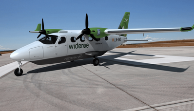 Et skandinavisk elektrisk regionalfly klar til at lette i 2026