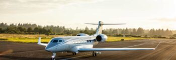 Falcon 900 intérieur