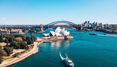 Medicinsk hjemtransport mellem Australien og Frankrig: guiden