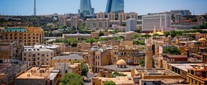 Udlejning af privatfly i Baku