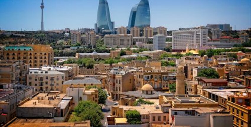 Udlejning af privatfly i Baku