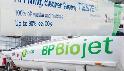 Alt hvad du behøver at vide om biobrændstoffer i forretningsflyvning
