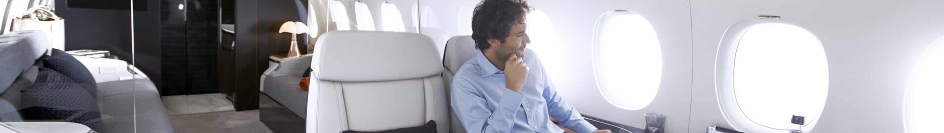 Hvilken indflydelse vil COVID-19 have på forretningsrejser og private jetfly?