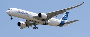 AIRBUS ACJ350 : Udlejning af privatfly