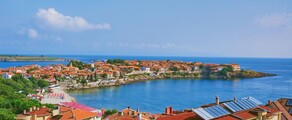 Privat jet- og helikoptercharter i Nessebar