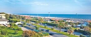 Forte dei Marmi privat jetudlejning  