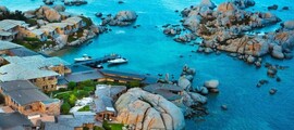 Capri: leje af privatfly 