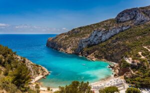 Top 10 drømmedestinationer i Spanien med privatfly