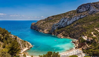 Top 10 drømmedestinationer i Spanien med privatfly