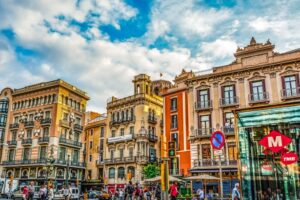Top 10 drømmedestinationer i Spanien med privatfly