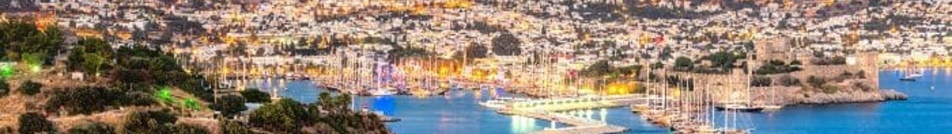 Bodrum: leje af privatfly