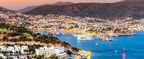 Bodrum: leje af privatfly